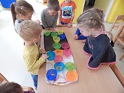 Pečeme ve školce - od zrníčka po rohlík